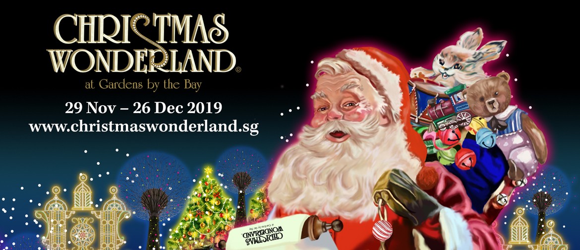 Christmas Wonderland 2019 Christmas Wonderland 2019