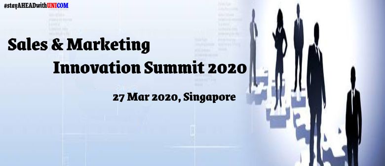 Sales & Marketing Innovation Summit 2020