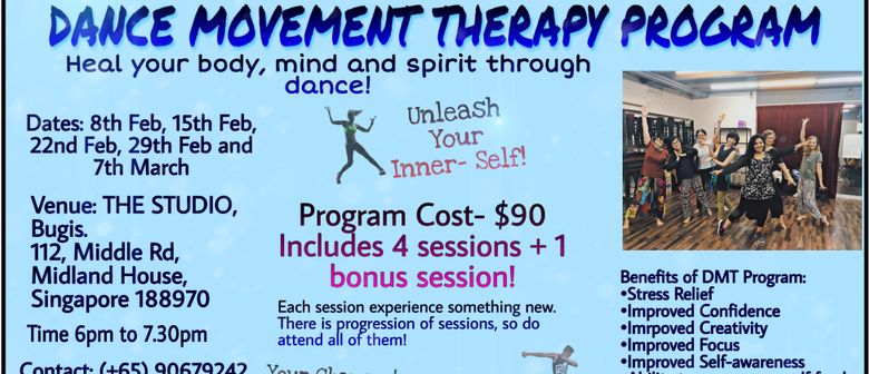 Dance Movement Therapy Program