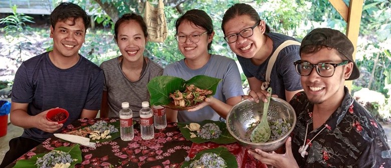 Pulau Ubin Cooking Trail