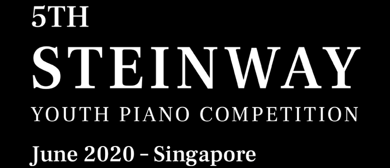 5th Steinway Youth Piano Competition