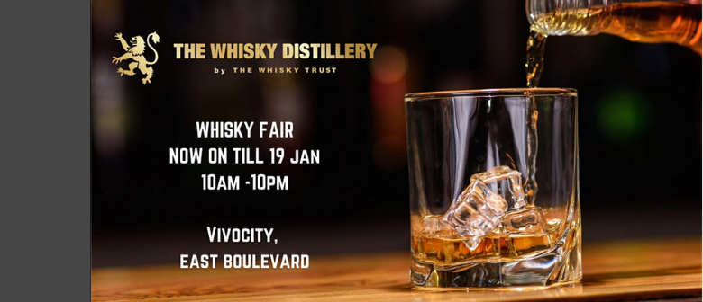 The Whisky Distillery Fair