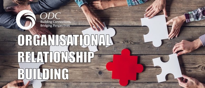 Organisational Relationship Building – SSG Level 3 Workshop