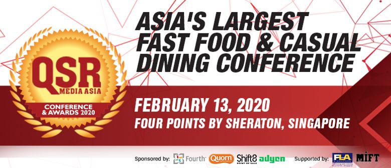 QSR Media Asia Conference & Awards 2020