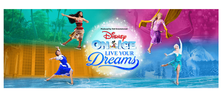 Disney On Ice – Live Your Dreams