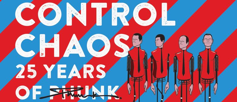 Control Chaos: 25 Years of Phunk