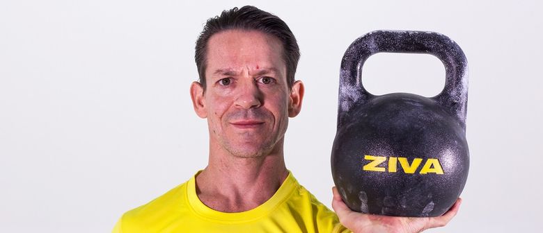 Exclusive Kettlebell Courses With Steve Cotter