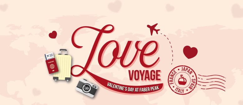 Love Voyage – Valentine's Day