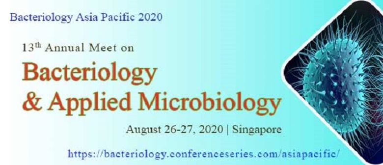 13th Annual Meet On Bacteriology & Applied Microbiology