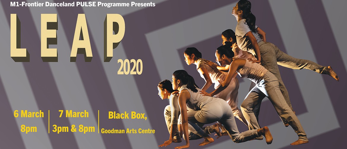 LEAP 2020: POSTPONED LEAP 2020: POSTPONED