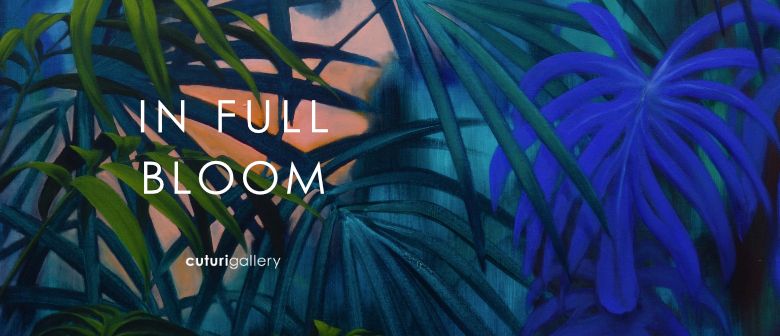 In Full Bloom Group Exhibition