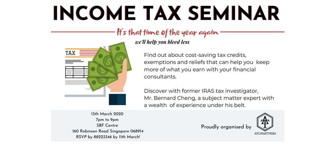 Income Tax Seminar