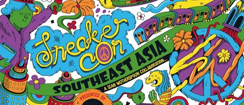 Sneaker Con Southeast Asia
