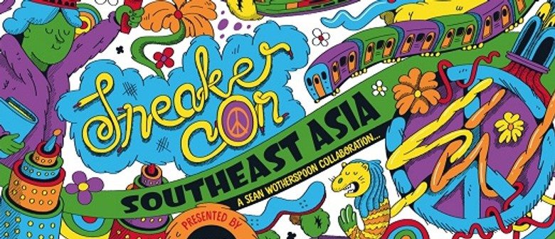 Sneaker Con Southeast Asia