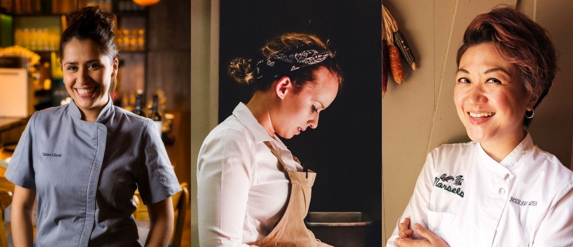 Women of Taste Women of Taste