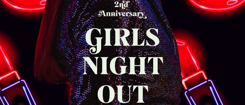 Singapore's Girls Night Out 2nd Anniversary