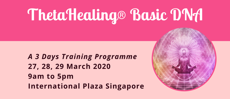 Thetahealing Training 3-Day Course