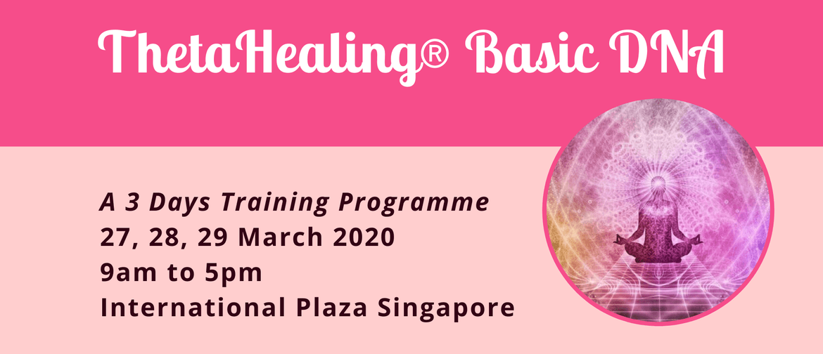 Thetahealing Training 3-Day Course