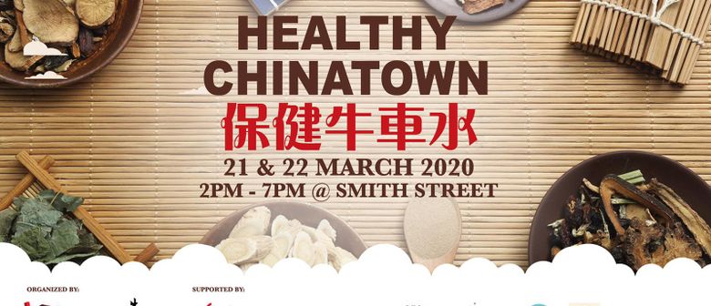 Healthy Chinatown 2020