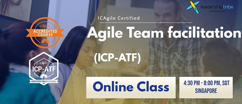 Agile Team Facilitation (ICP-ATF)