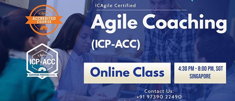 Agile Coaching (ICP-ACC)