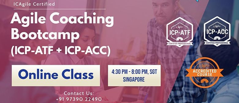 Agile Coaching Bootcamp (ICP-ACC) + (ICP-ATF)