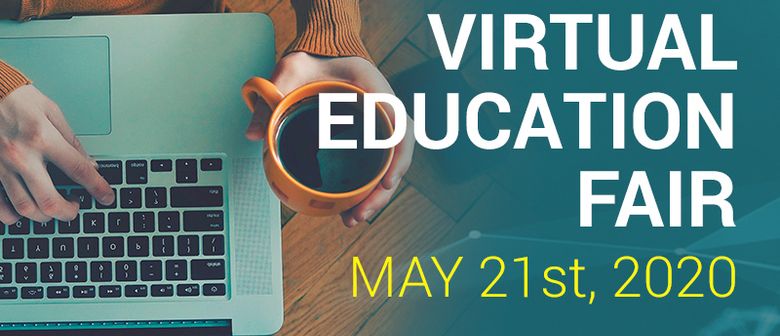Study and Go Abroad Virtual Education Fair