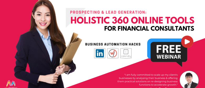 Holistic 360 Online for Financial Consultants