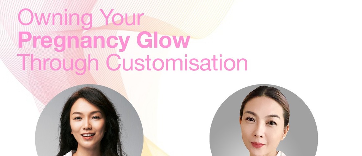 Owning Your Pregnancy Glow Through Customisation