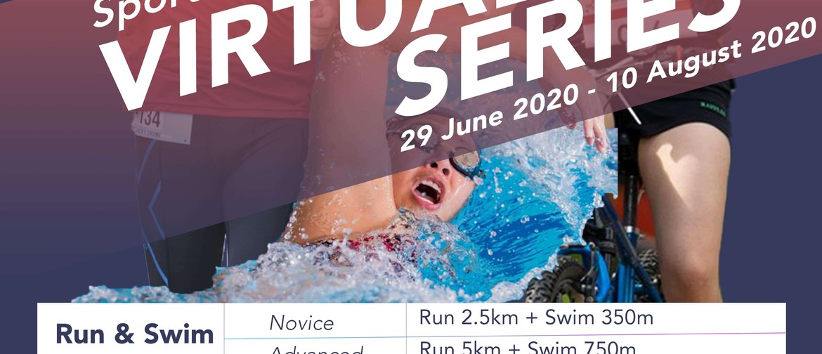 NUS Sports Club's Virtual Series NUS Sports Club's Virtual Series