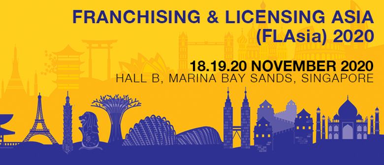 Franchising & Licensing Asia 2020