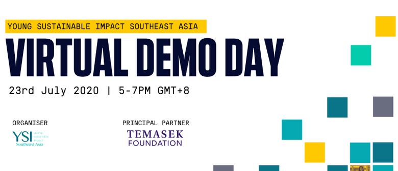 SI SEA Virtual Demo Day 2020