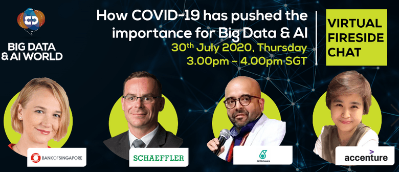 How COVID-19 Has Pushed The Importance For Big Data & AI
