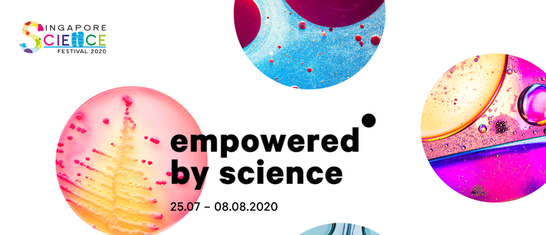 Singapore Science Festival 2020