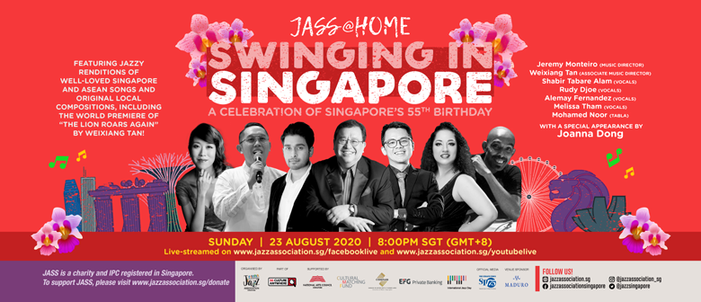 JASS@HOME - Swinging in Singapore