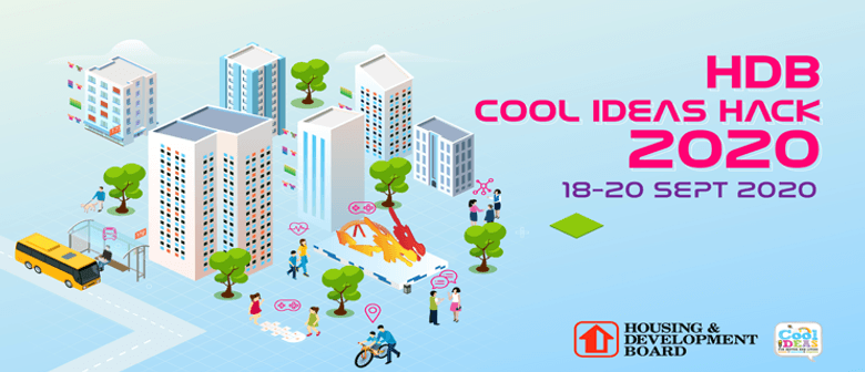 HDB Cool Ideas Hack 2020