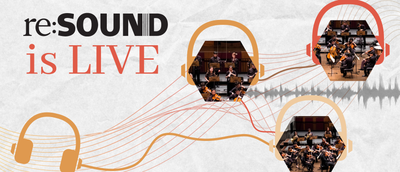 re:Sound is LIVE
