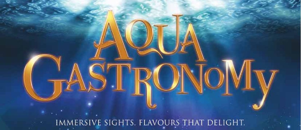Resorts World Sentosa Presents Aqua Gastronomy