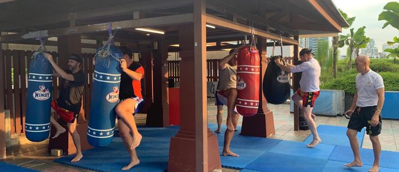 One Time Muay Thai Trial - For All Ages & Gender