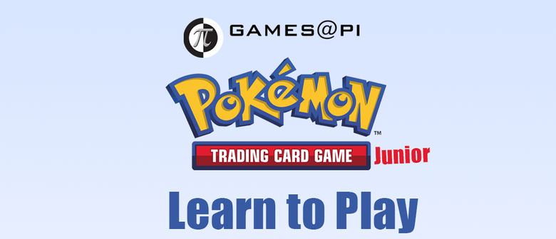 Pokemon Trading Card Game Junior Learn to Play Mini Event