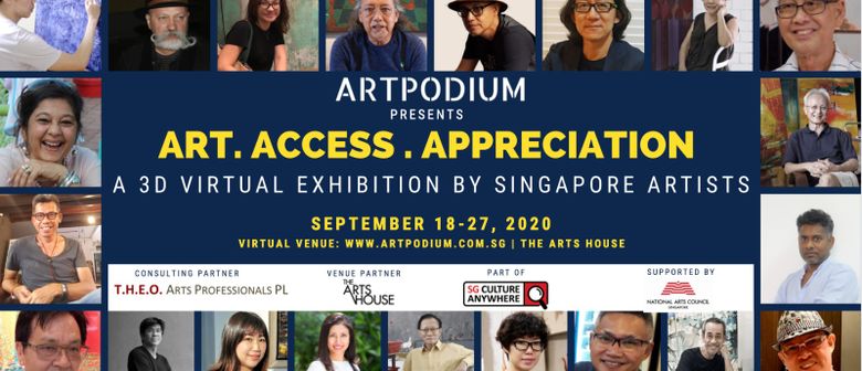 Art Access Appreciation (AAA)