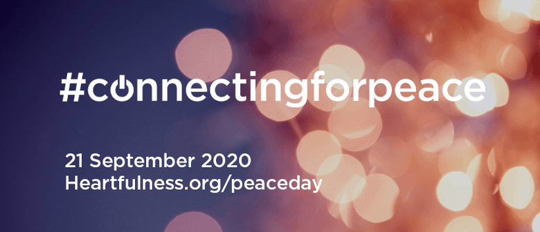 #connectingforpeace