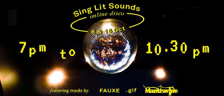 Sing Lit Sounds: A Discord Disco