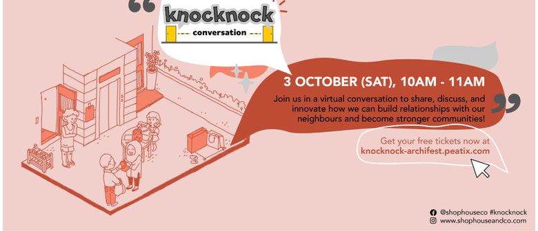 KNOCKNOCK: Conversation