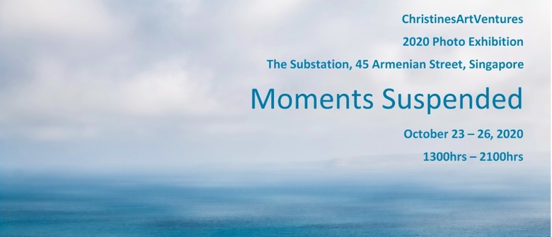 Moments Suspended - Photography Exhibition