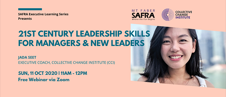 21st Century Leadership Skills for Managers & New Leaders