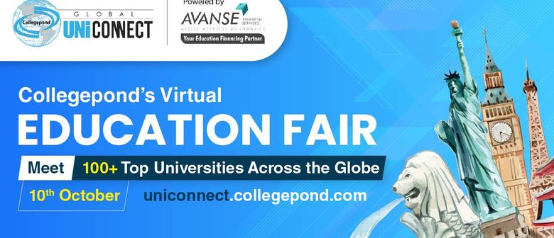 Collegepond UniConnect Virtual Fair