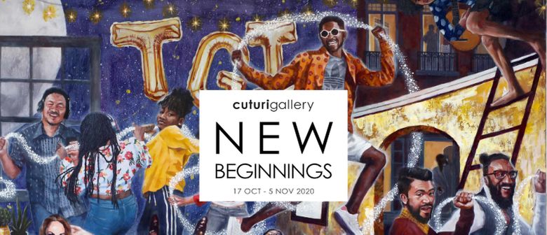 First Exhibition at Cuturi Gallery’s New Home