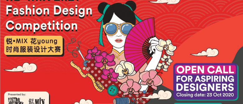 REMIX 2k21 Fashion Design Competition Open Call