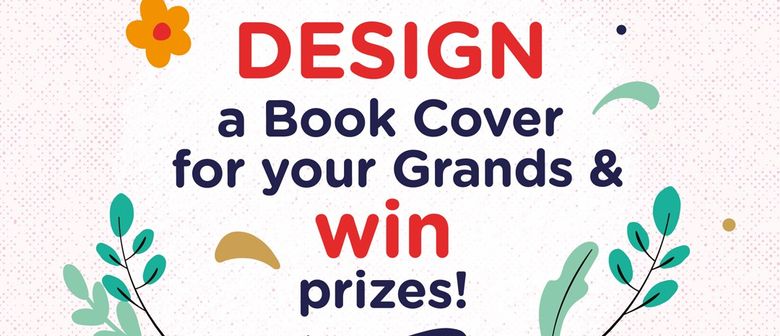 Grand Stories of Singapore - Book Cover Design Contest